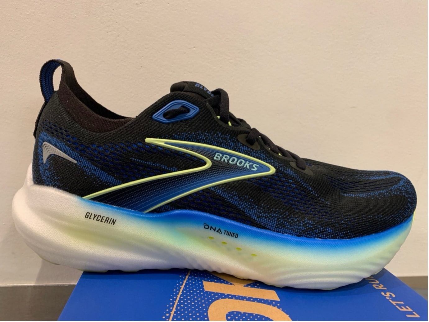 Brooks Glycerin 22