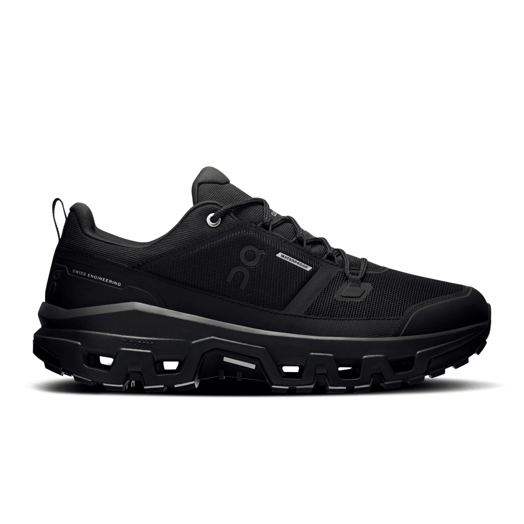 ON Cloudrock Low Waterproof Heren