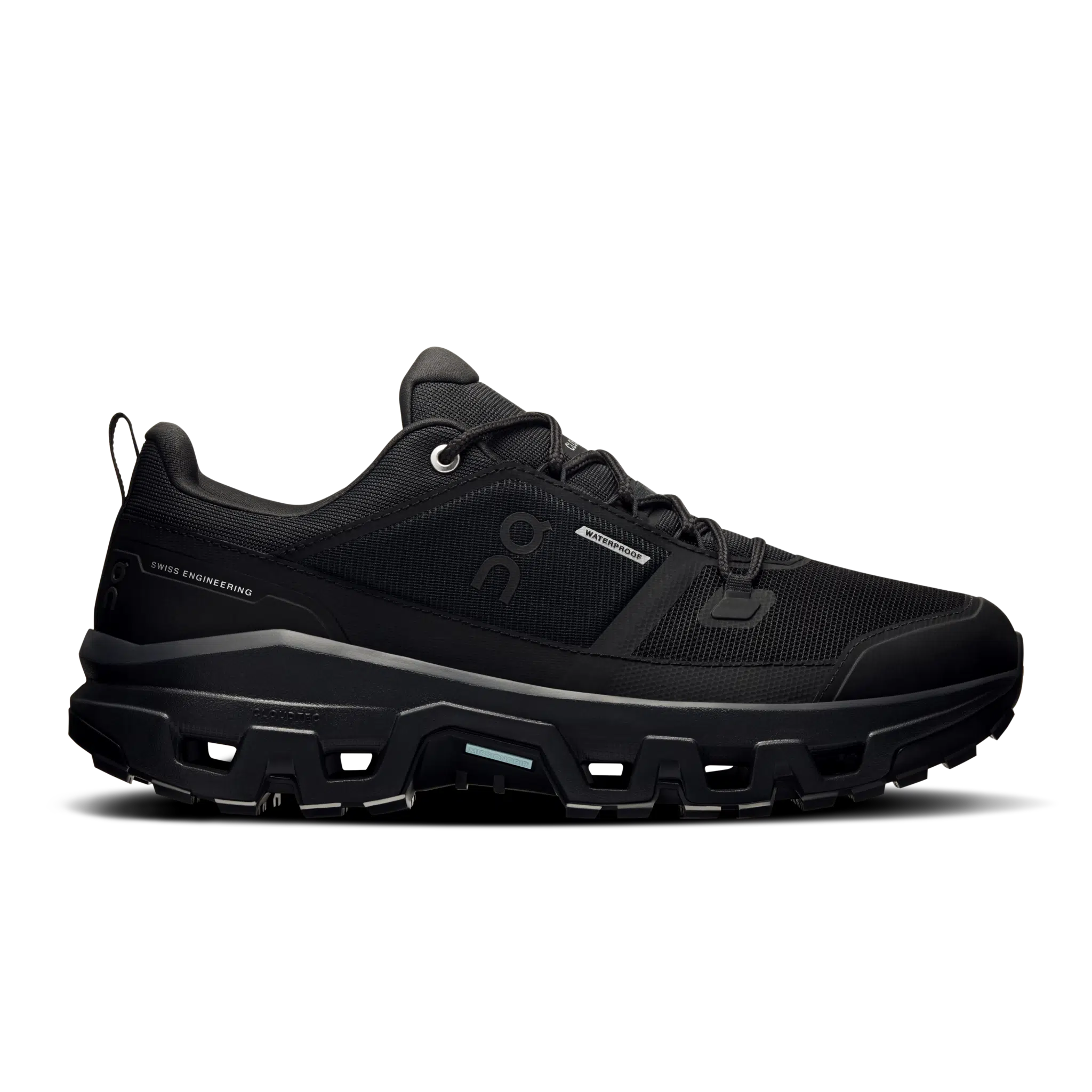 ON Cloudrock Low Waterproof Men's - Image 1