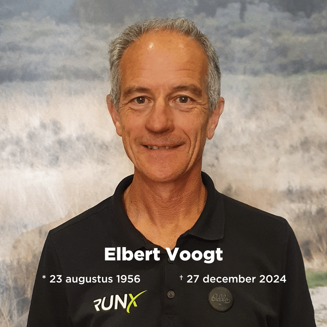 In memoriam: Elbert Voogt