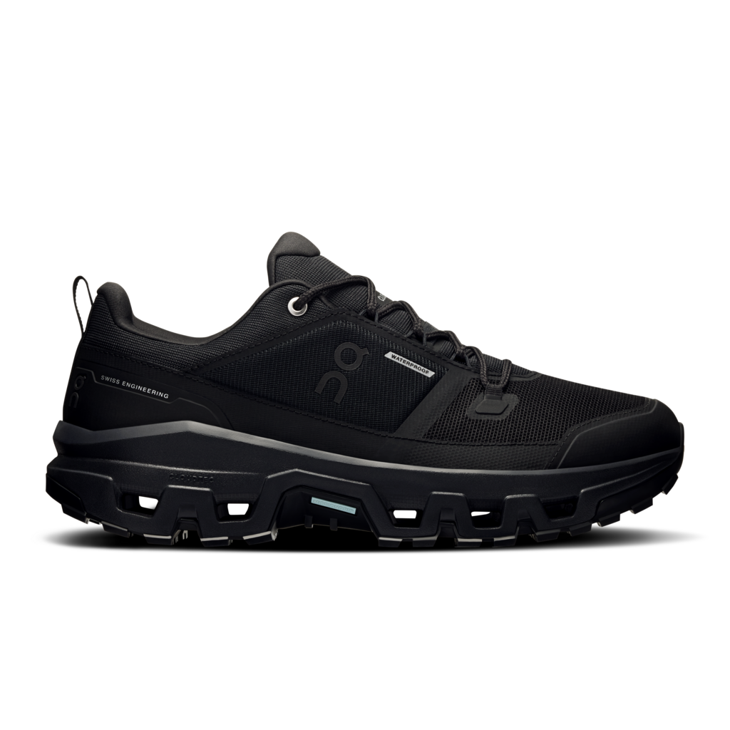 ON Cloudrock Low Waterproof Dames