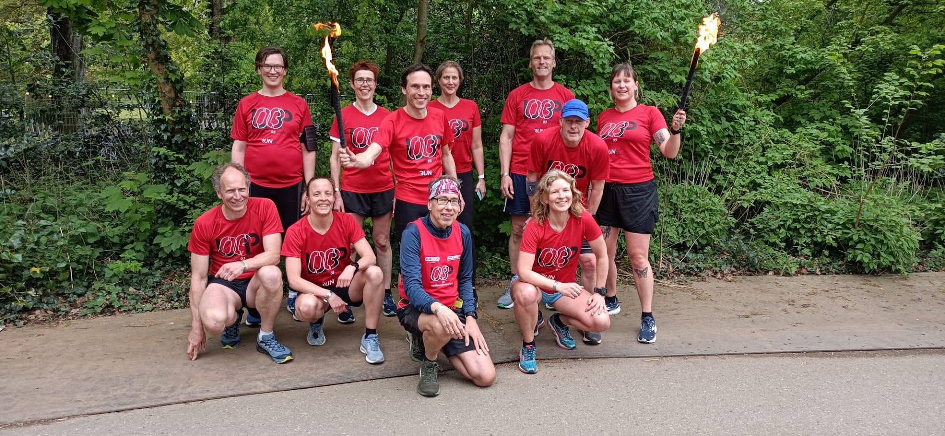 Bevrijdingsestafette Loopgroep03