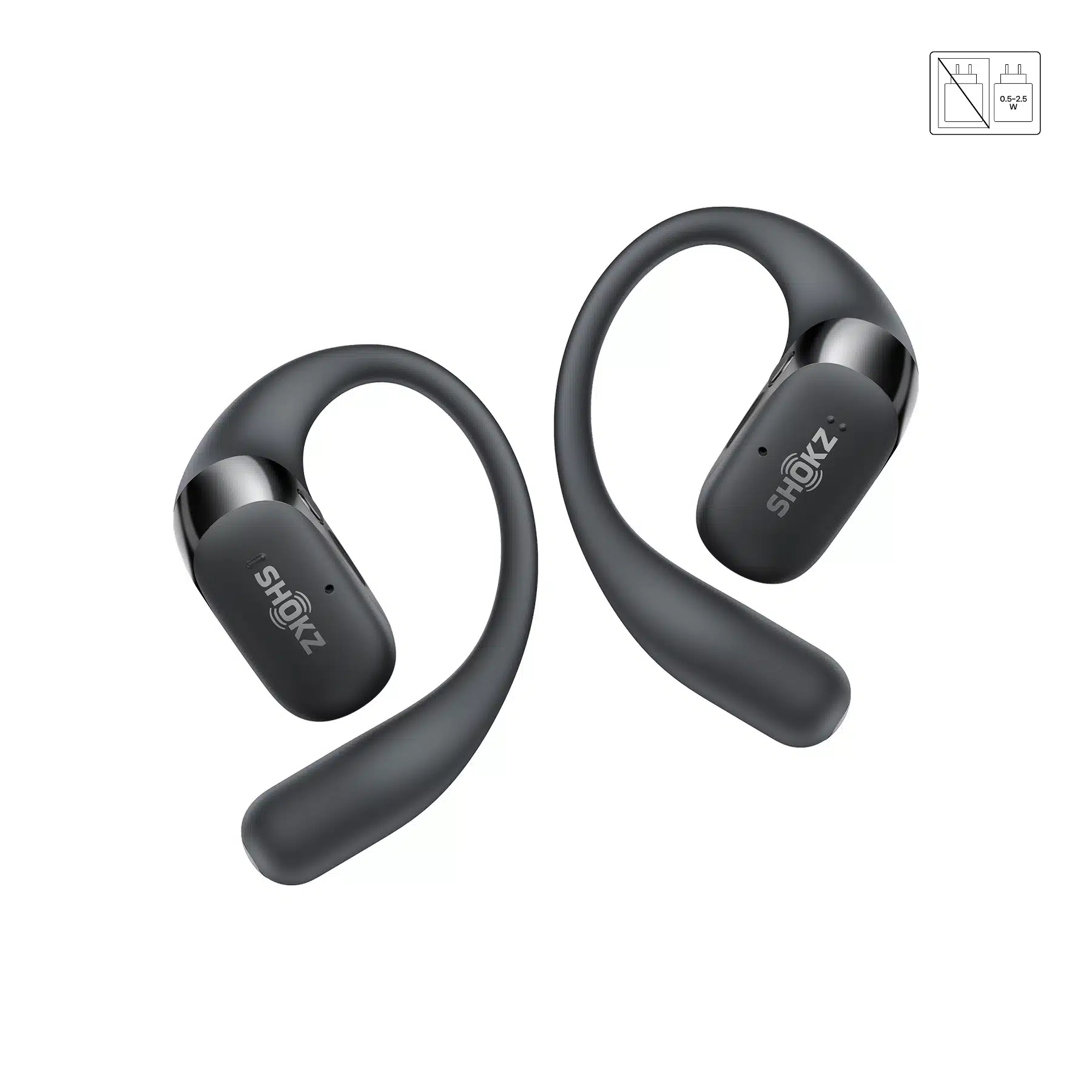 Shokz OpenFit 2+ - Figure 3