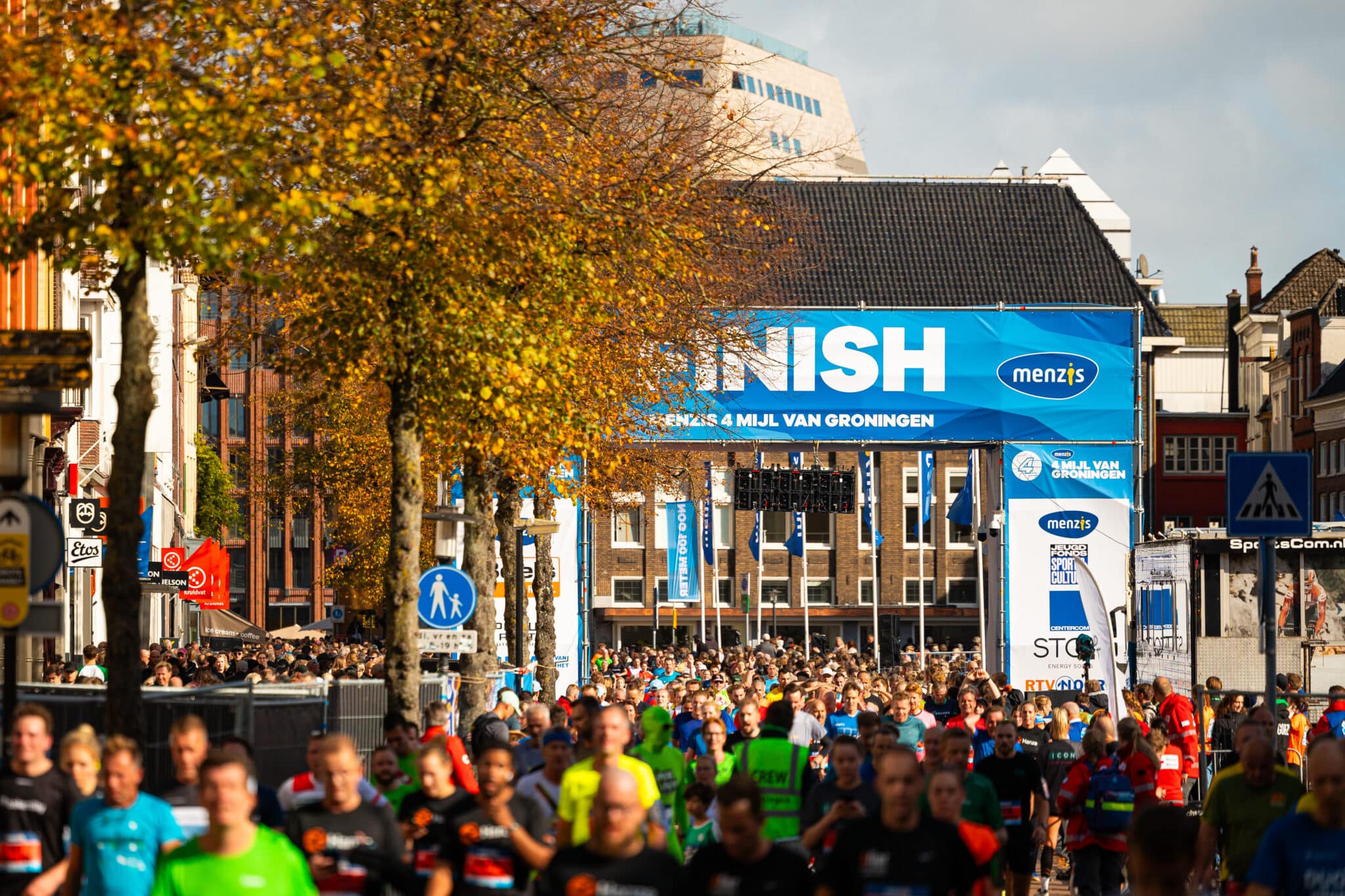 4 Mijl trainingen – Start 30 augustus