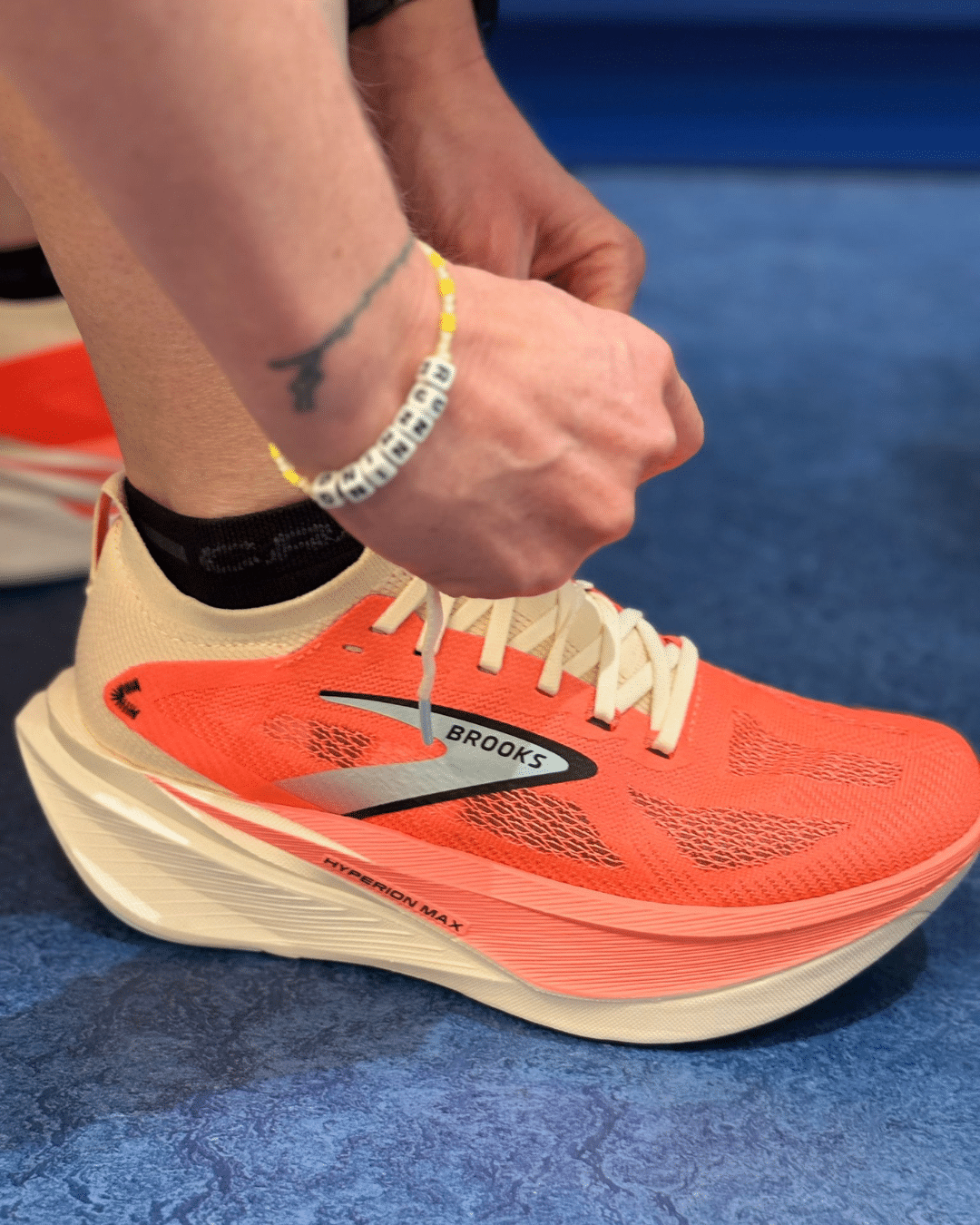 Brooks Hyperion Max 3 – snel én verrassend comfortabel