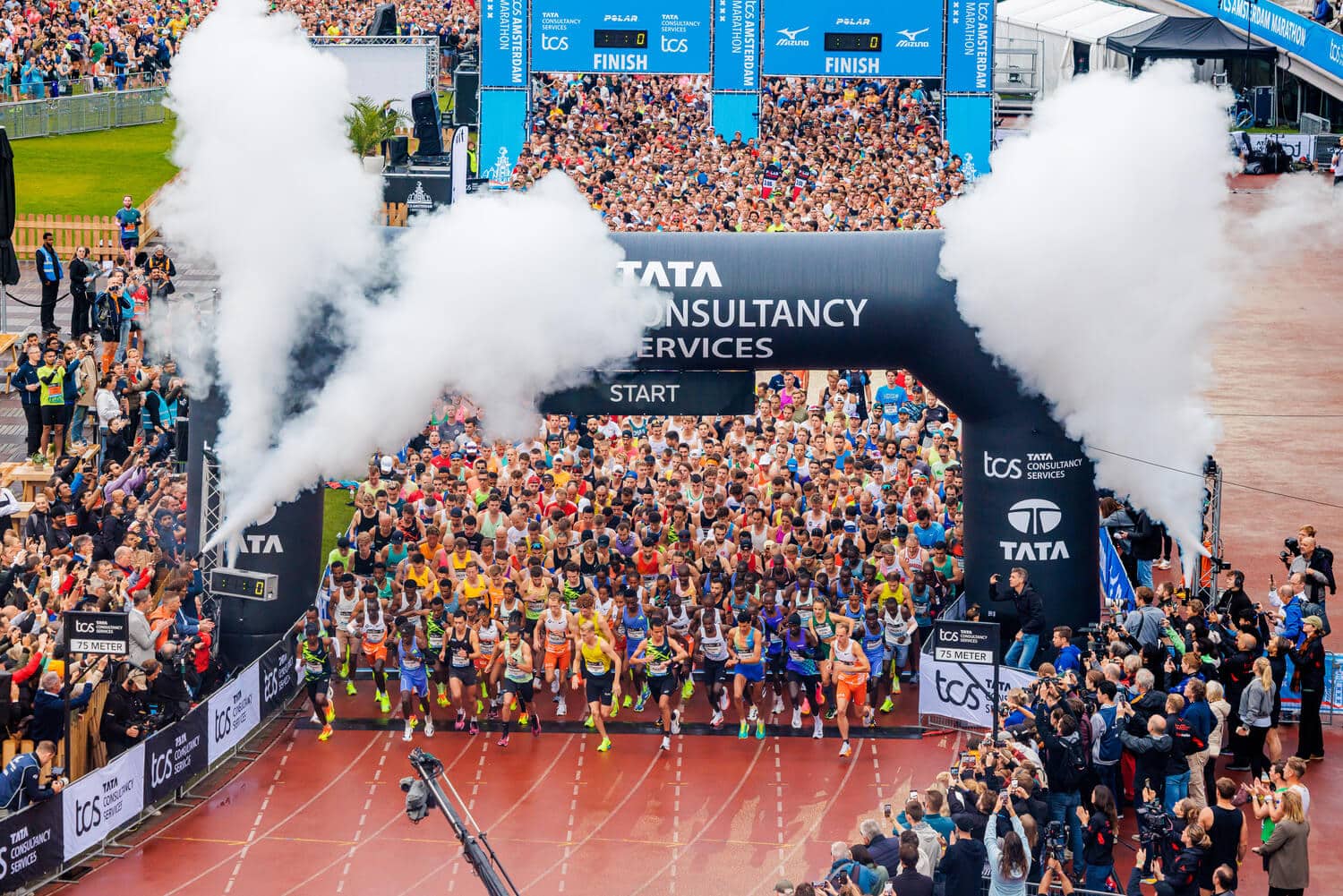 Marathon Tiendaagse