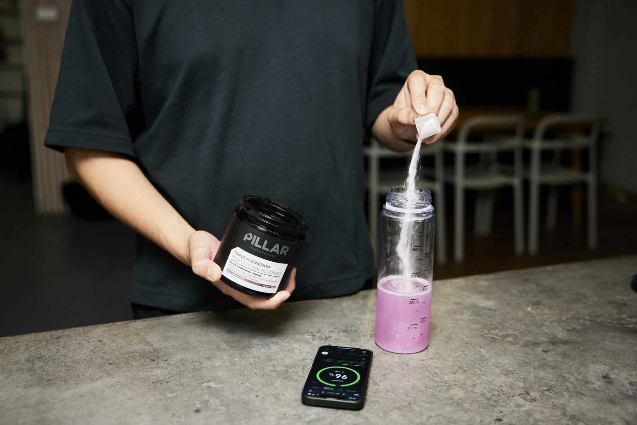 Nieuw! PILLAR Performance