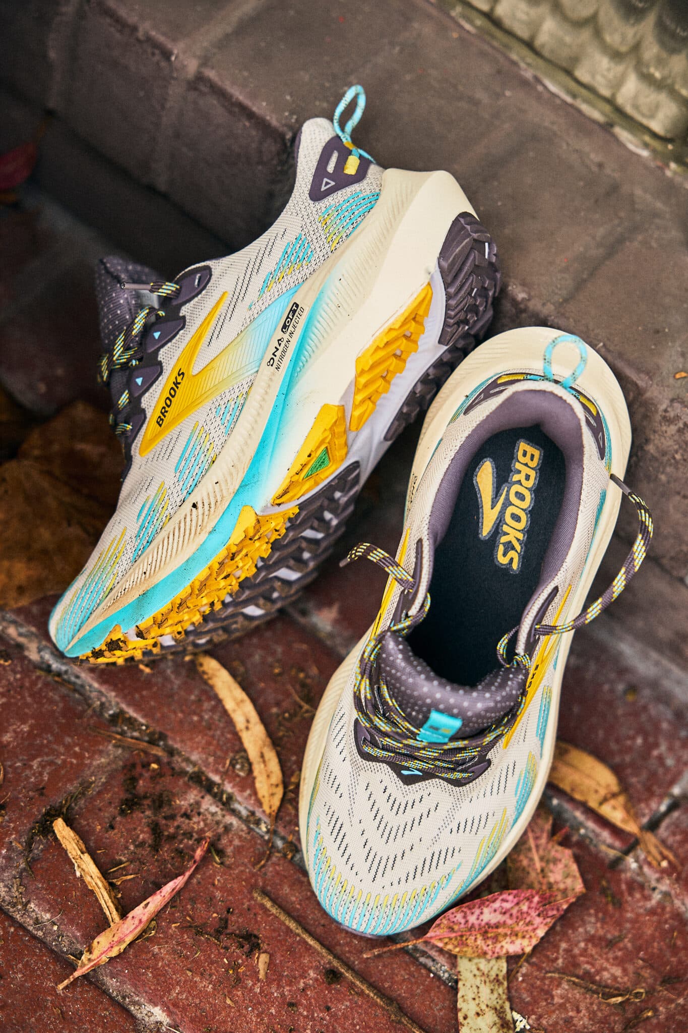 Nieuw: Brooks Ghost Trail