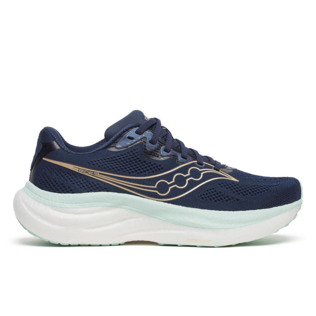 Saucony Ride 19 Dames