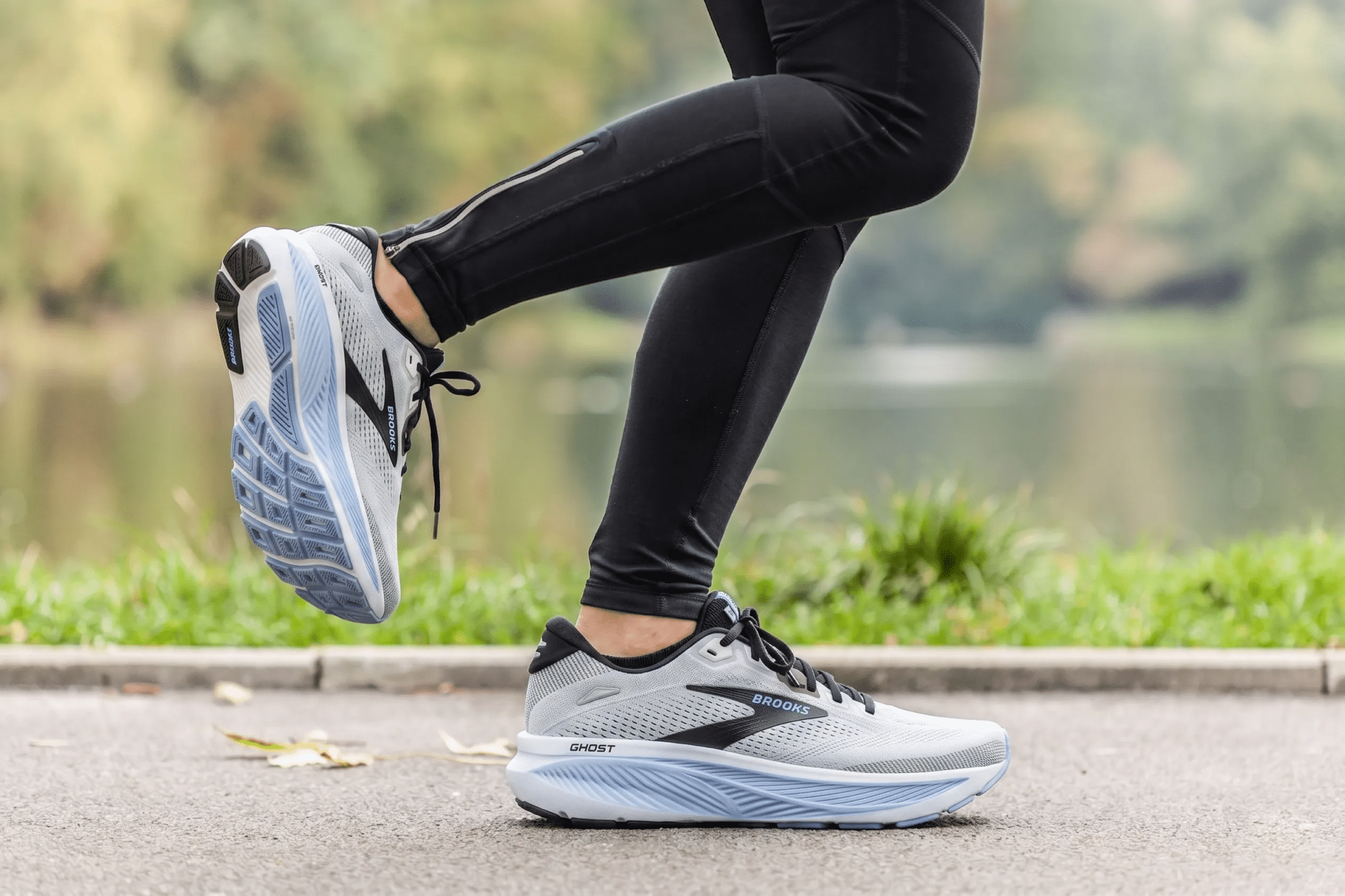Brooks Ghost 18 review: comfortable running shoes for every runner - RunX