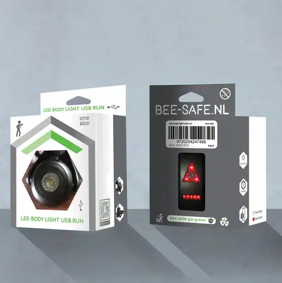 BEE-SAFE Body Light USB - Afbeelding 3